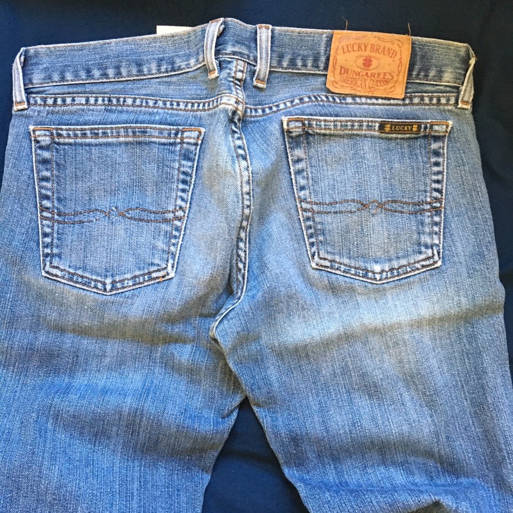 Lucky Brand Dream Jeans